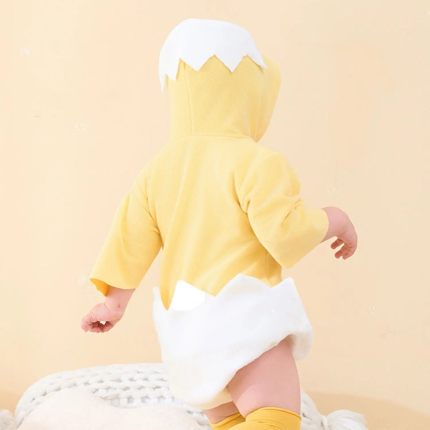 Umorden Little Chicken from Shell