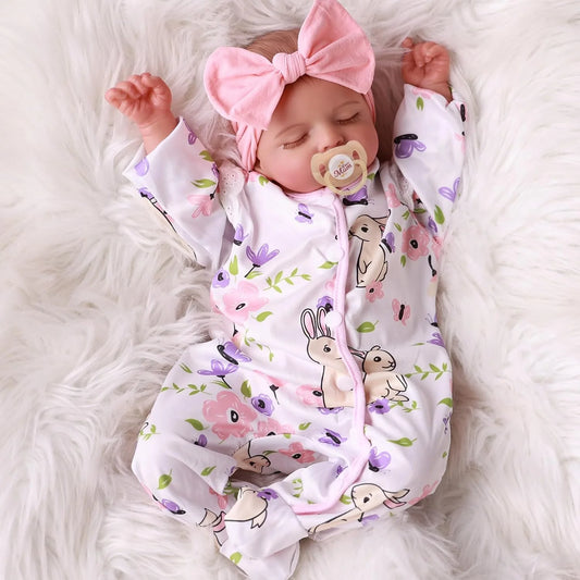 Newborn Baby Reborn Doll