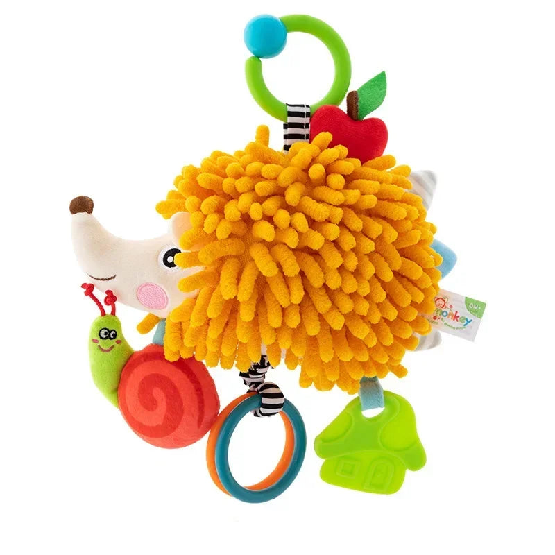 Soft Infant Crib Bed Stroller
