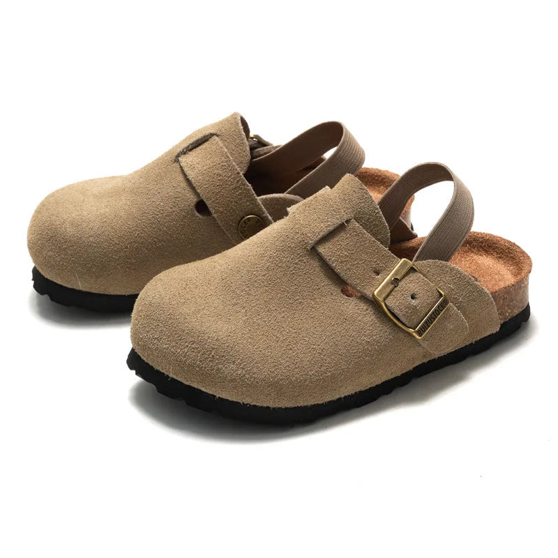 Kidmi Fashion Kids Suede