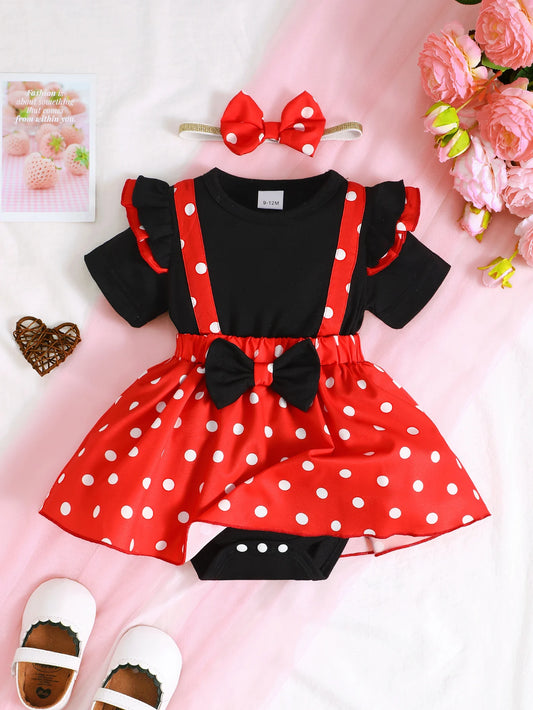 Infant Baby Girls Dress Hairband