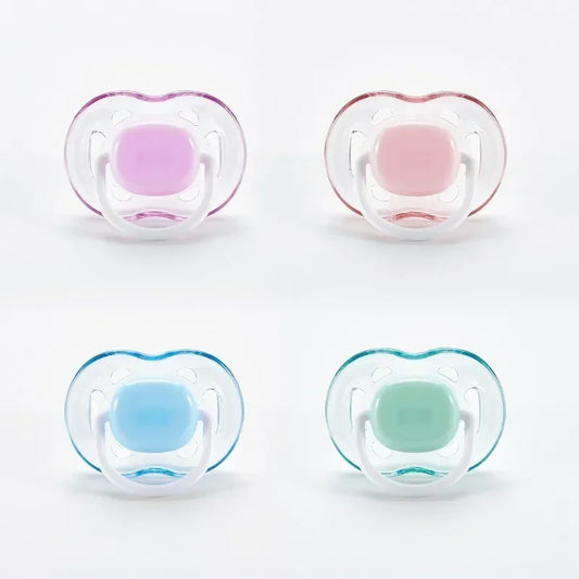Baby Pacifier Soft Silicone