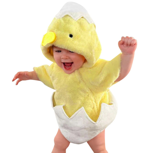 Umorden Little Chicken from Shell