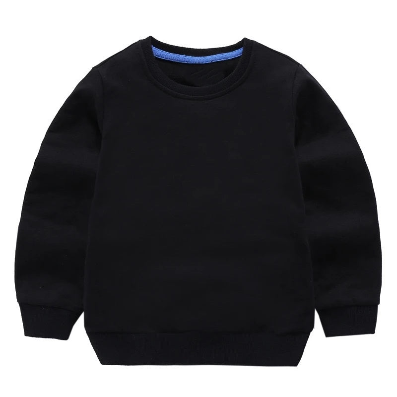 Cotton Sweatshirts For Boys