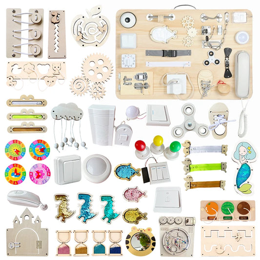 Board Montessori Accessories