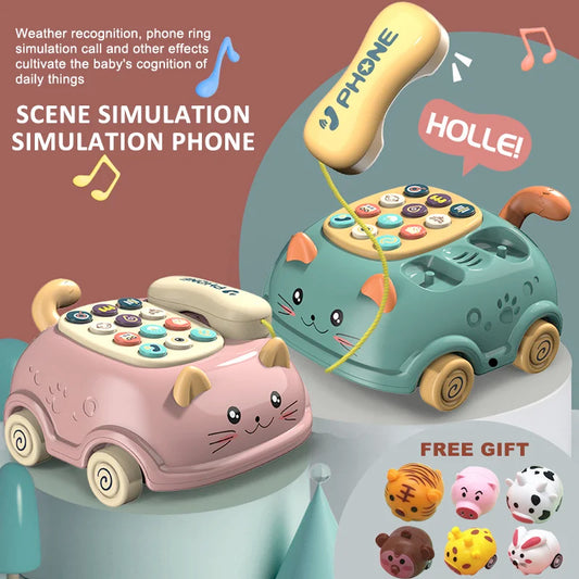 Baby Educational Learning