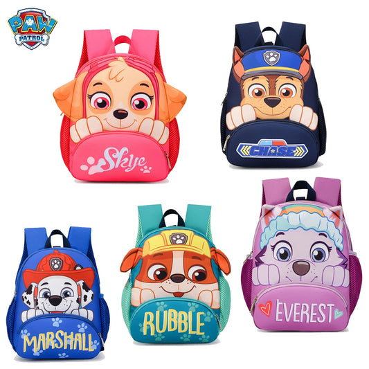 PAW Patrols Anime Chase Schoolbag