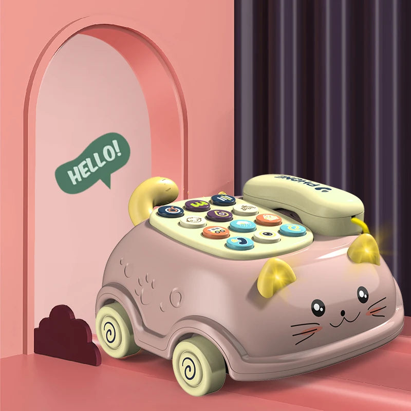 Baby Educational Learning