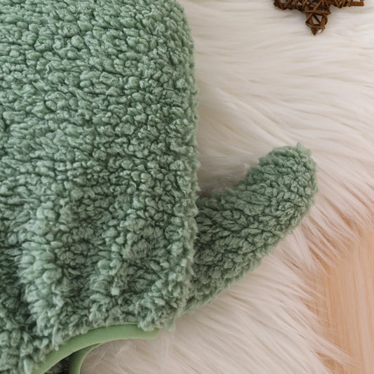 Halloween Newborn Baby Dinosaur
