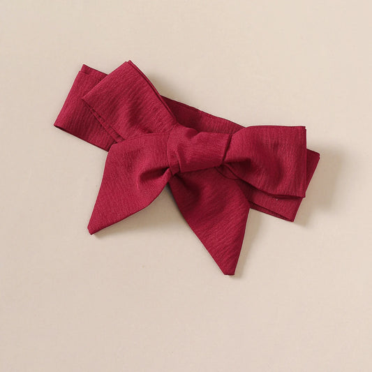 Baby girl Autumn Dress Ruffled Edges