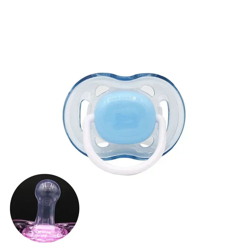 Baby Pacifier Soft Silicone