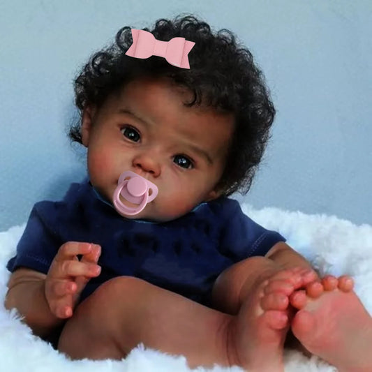 20Inch African American Doll