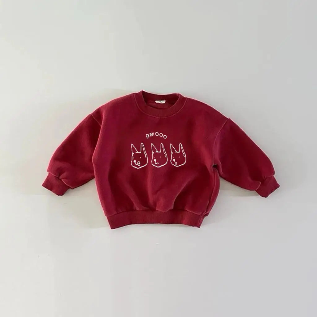 Long Sleeve Sweatshirts