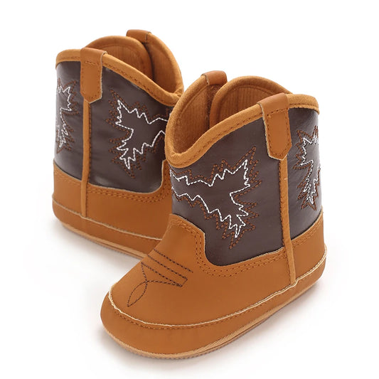 Baby Boys Girls Winter Boots