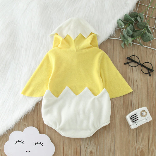 Umorden Little Chicken from Shell