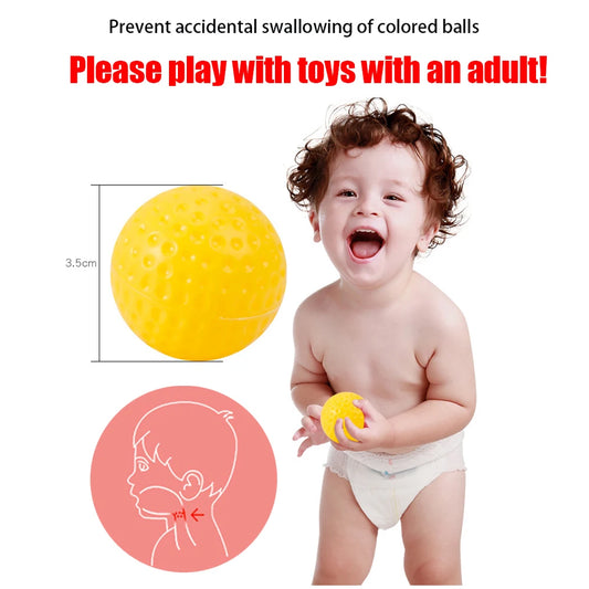 Baby Toys Rolling Ball