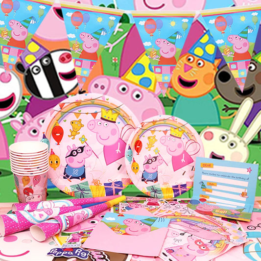 Birthday Party Decoration Aluminum