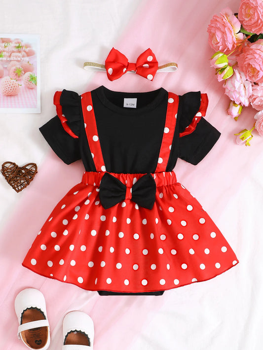 Infant Baby Girls Dress Hairband