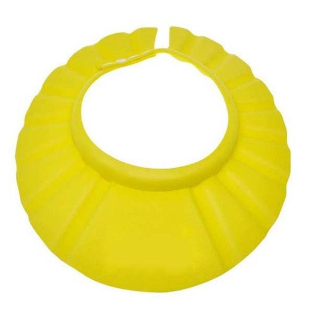Adjustable Baby Shower Cap