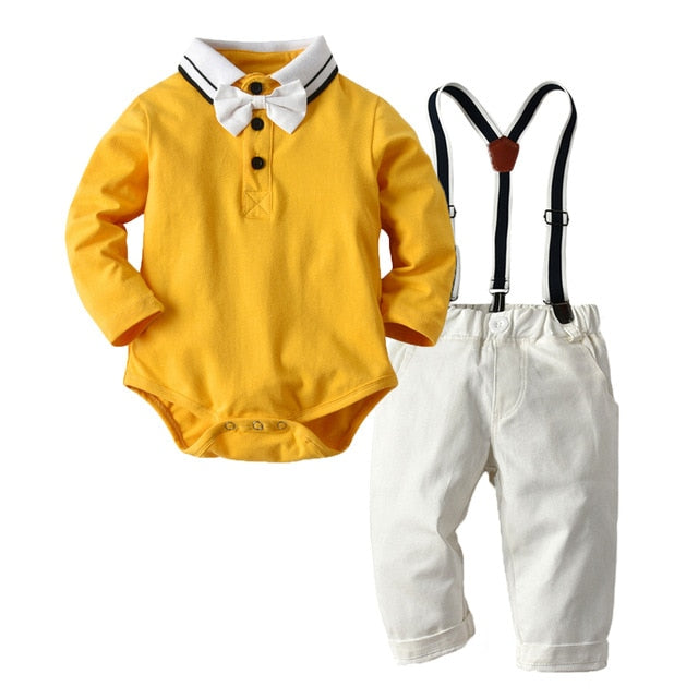 Toddler Baby Boys Casual Outfits