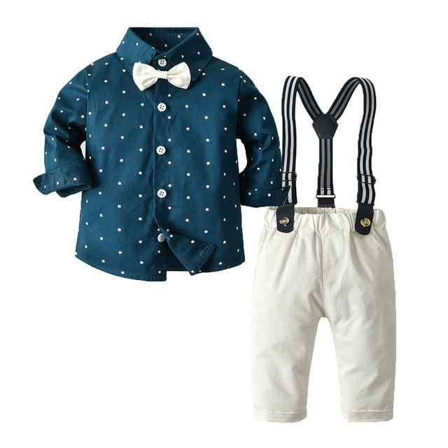 Toddler Baby Boys Casual Outfits
