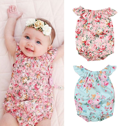 Fashion Girl Romper