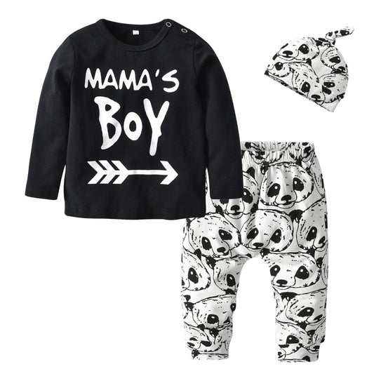 Newborn Baby Cotton Outfit