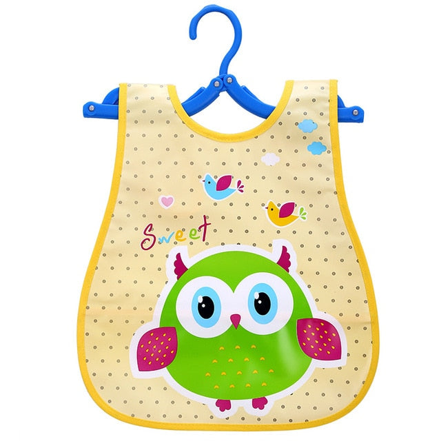 Baby Feeding Apron