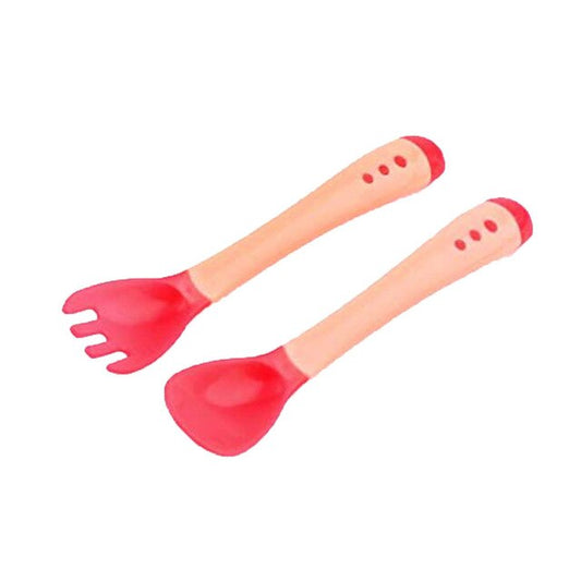 Baby Feeding Soft Spoon