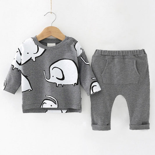 Autumn Newborn Baby Clothing