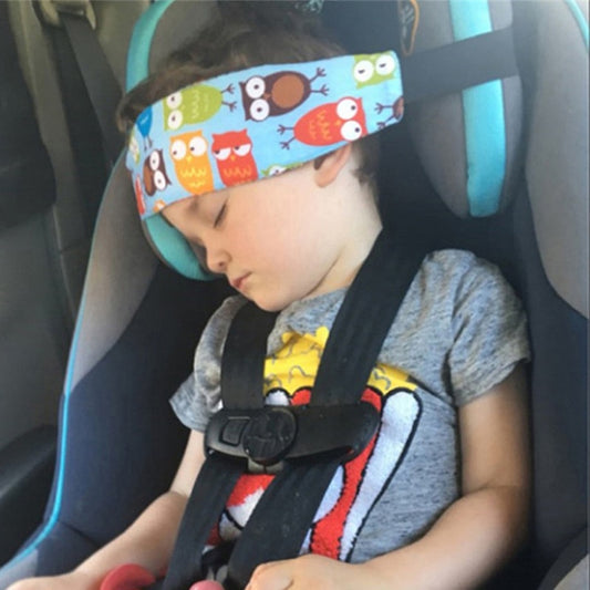 Child Head Fixing Cotton Belt