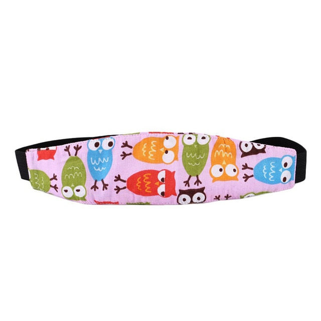 Child Head Fixing Cotton Belt