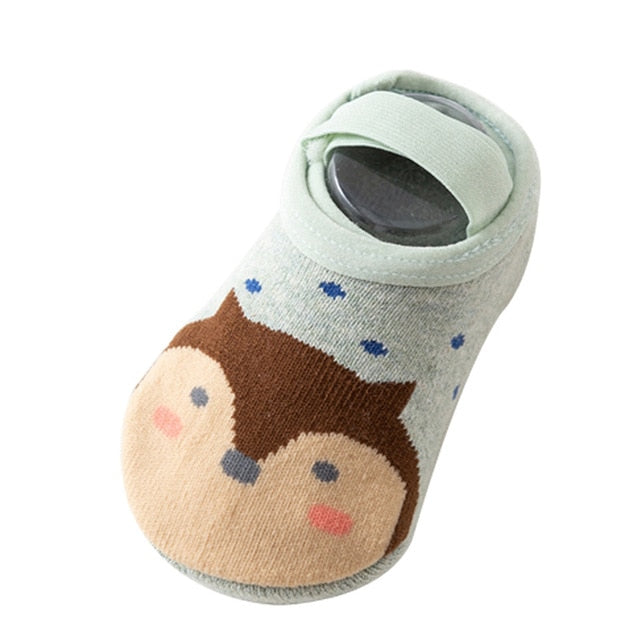 Non-slip Cotton Baby Socks