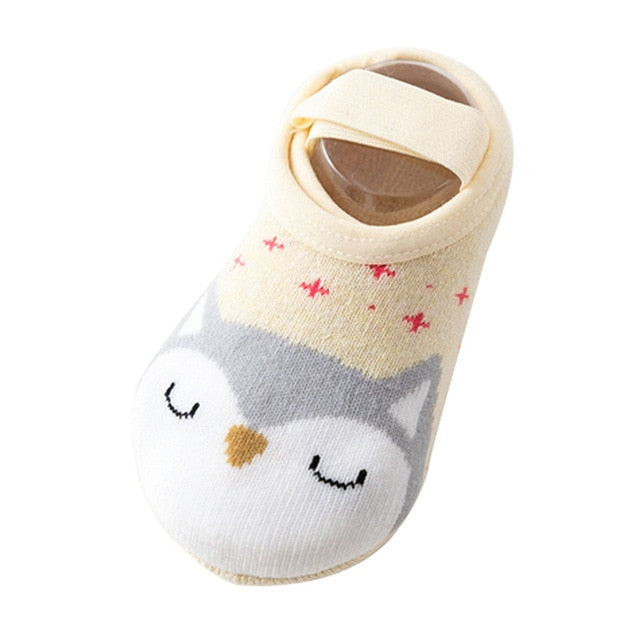 Non-slip Cotton Baby Socks