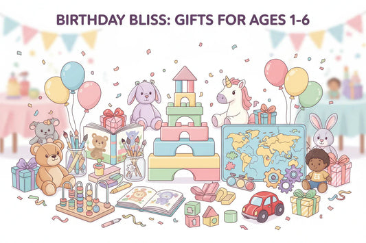 From first birthdays to the "big school" years
