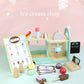 Ice Cream Counter Playset