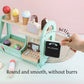Ice Cream Counter Playset