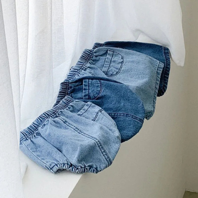 Adorable Baby Boys Shorts Summer