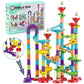 Marble Run Race Track Building