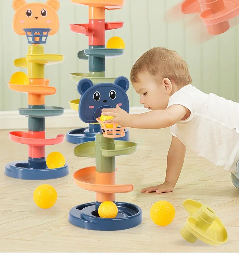 Baby Toys Rolling Ball