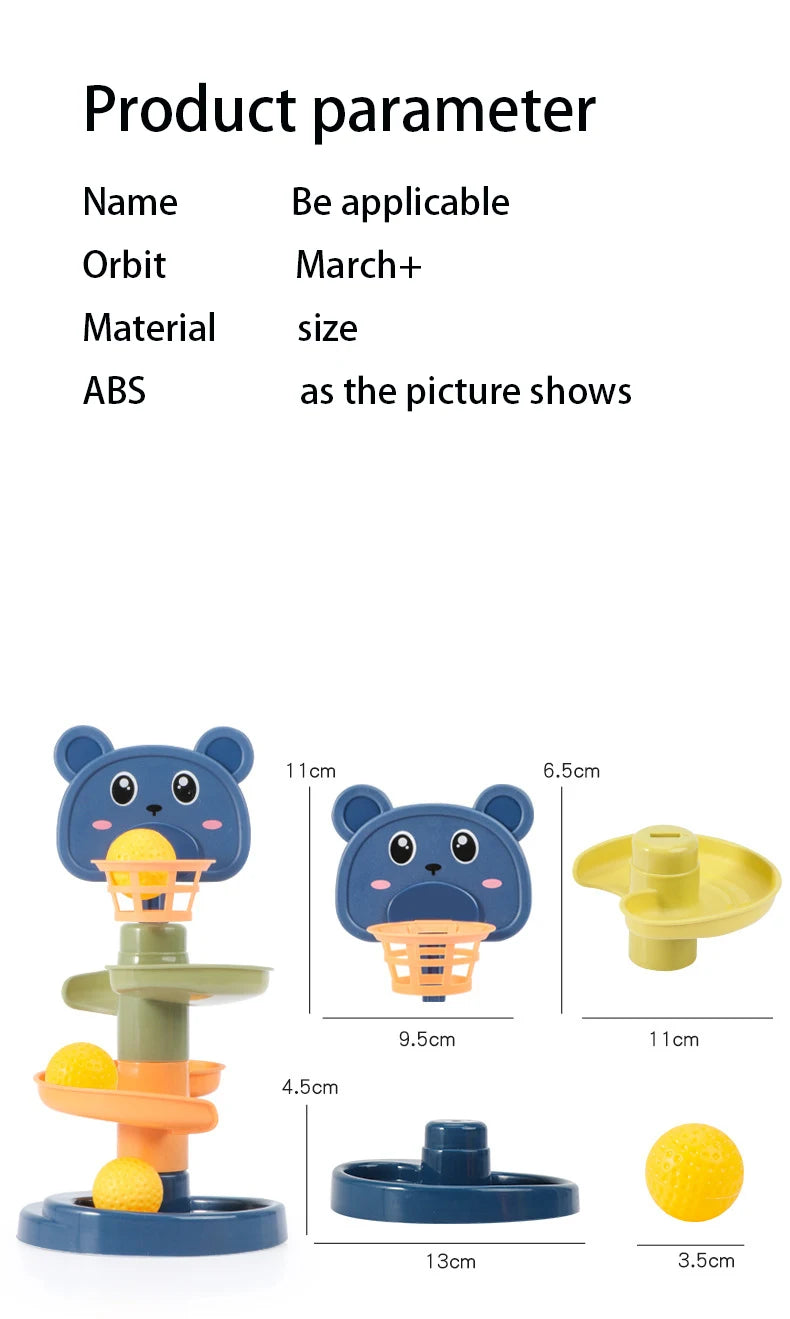 Baby Toys Rolling Ball