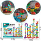 Marble Run Race Track Building