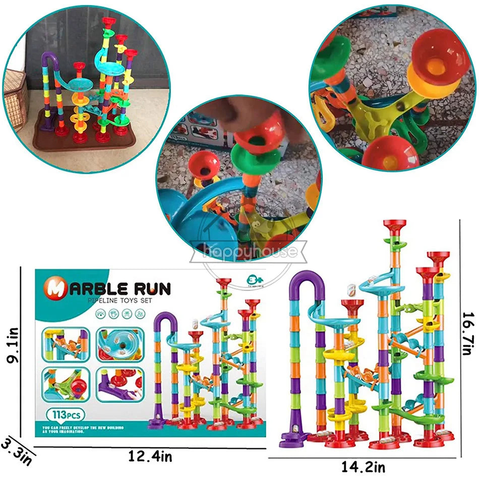 Building & Creative Play