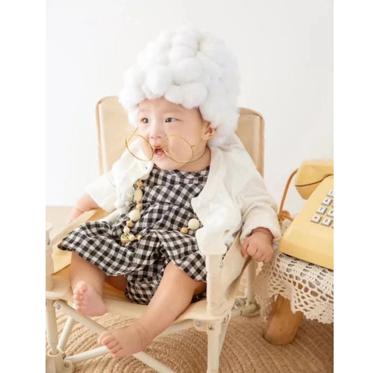 1 Set Funny Baby Photography
