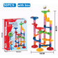 Marble Run Race Track Building