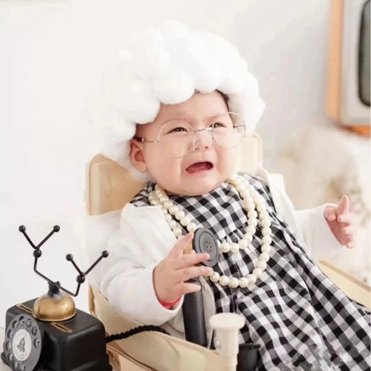 1 Set Funny Baby Photography