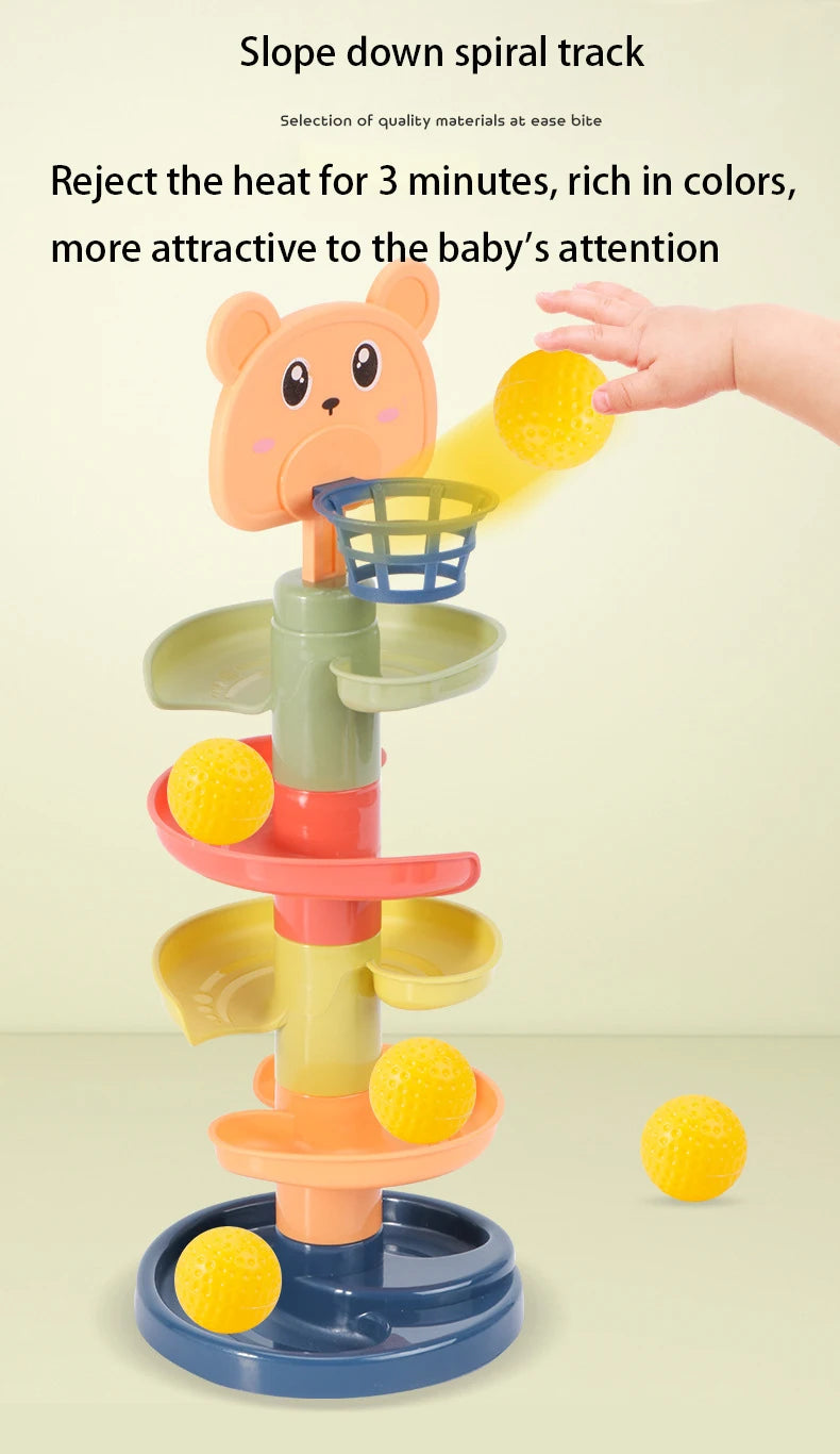 Baby Toys Rolling Ball