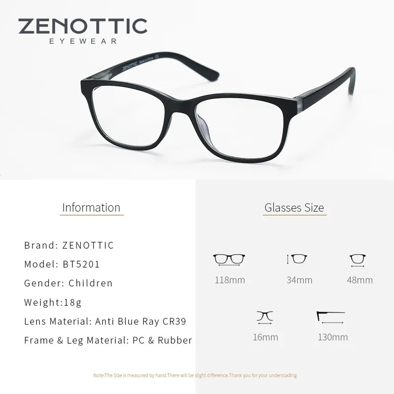 ZENOTTIC Children Prescription