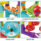Marble Run Race Track Building