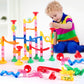 Marble Run Race Track Building